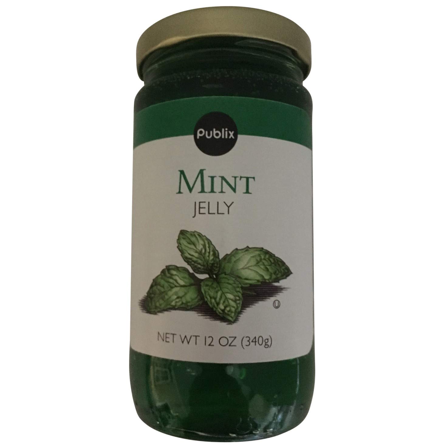 Publix Mint Jelly, 12 oz. Grocery & Gourmet Food