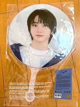 ソンホ うちわ BOYNEXTDOOR ソンホ うちわ - メルカリ