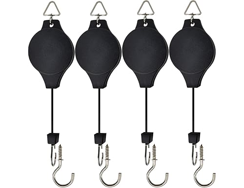 Best 4 Pc Plant Pulley: Top Picks For Your Garden