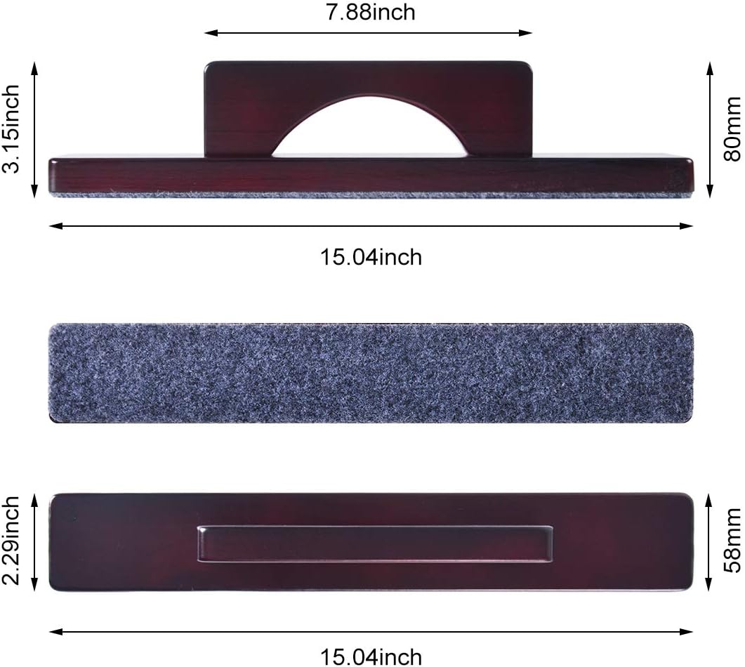 Shuffleboard Brush Shuffleboard Sweep