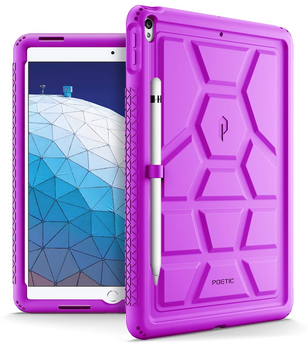 ipad air 3 case ipad pro 10.5 case poetic smart cover with apple pencil holder