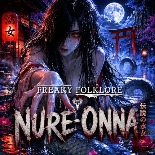 Nure-onna - The Snake Woman Who Steals Children