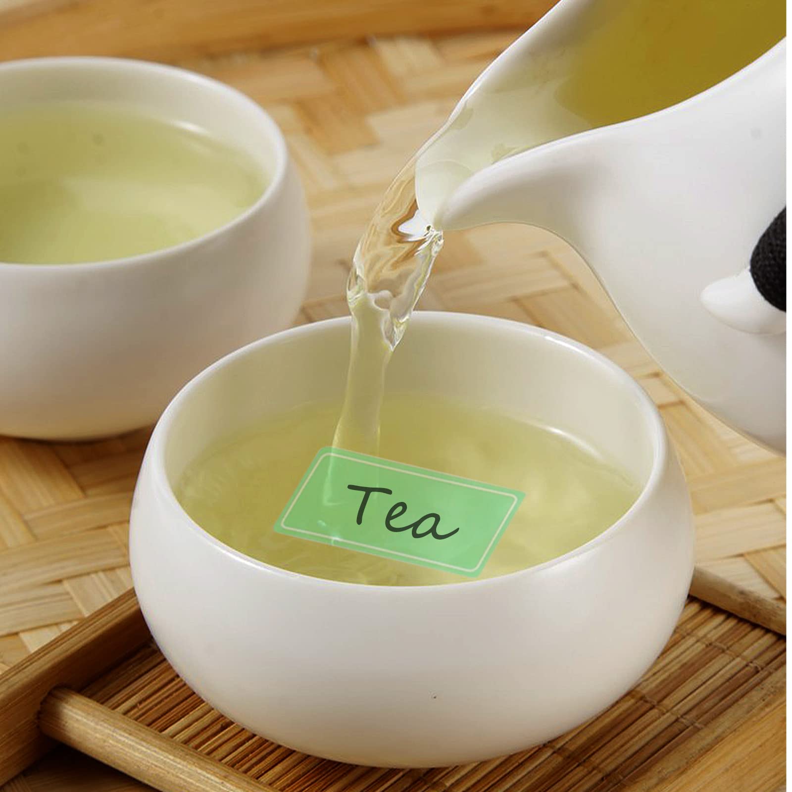 Rectangular Pink Color Coding Label Stickers 2x3inch Rectangle Label For Office School Supplies 250pcs - View #8