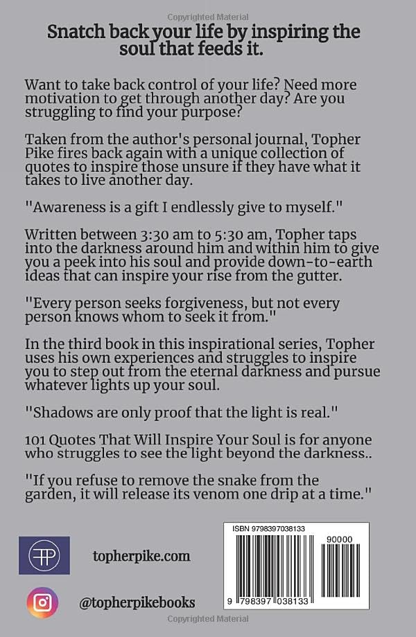 Miniatura 2 de 101 Quotes That Will Inspire Your Soul Awaken the Spark Within