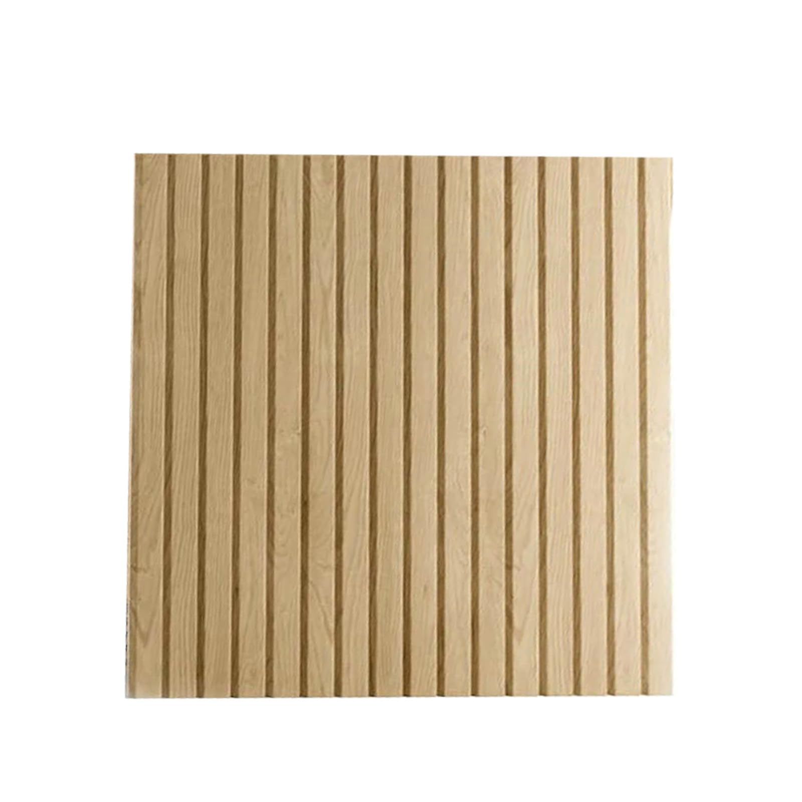 Whoasyst Cork Board Alternative Felt Bulletin Board Tiles, 1Pc Slats Wall Paneling Cork Boards for Offices Push Pin Boards Alternative