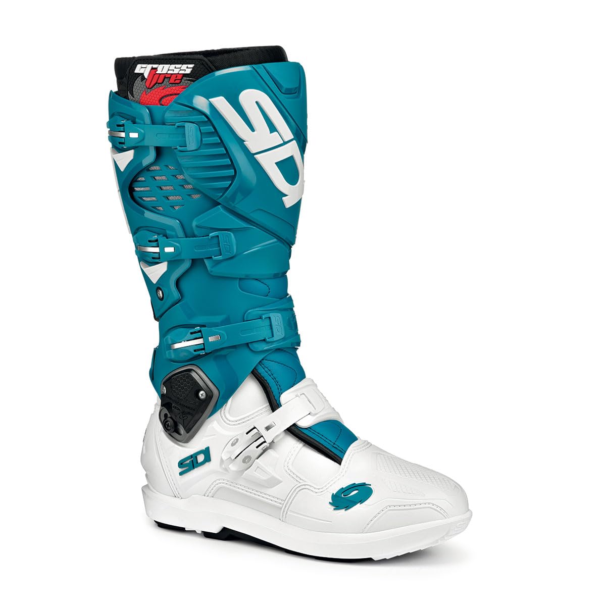 SIDI Stivali Moto Motocross Offroad Uomo CROSSFIRE 3 SRS