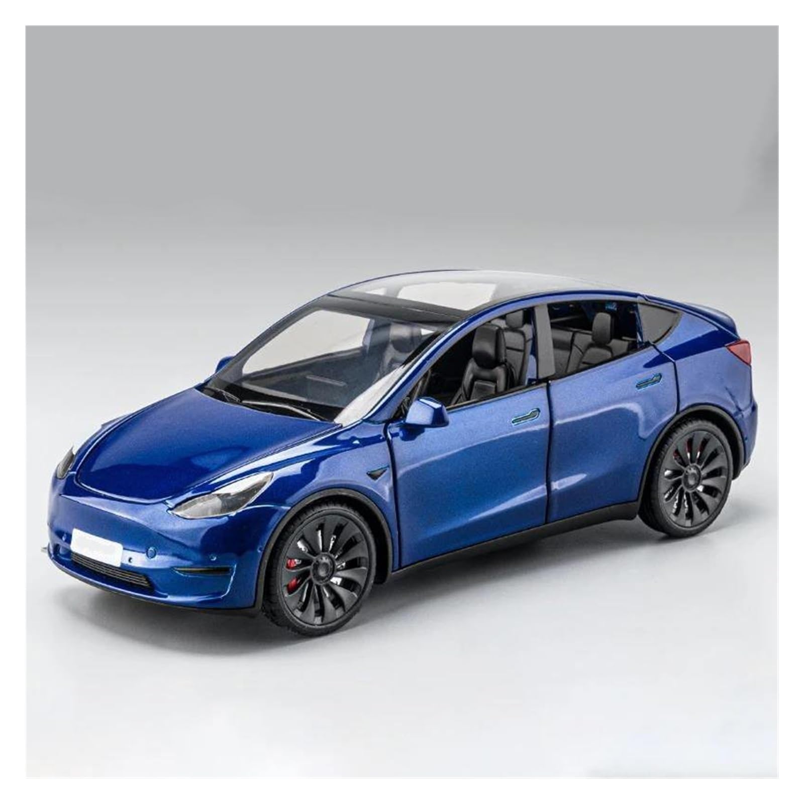 ONAIC Diecast Model For Tesla For Model Y Diecast Model Car