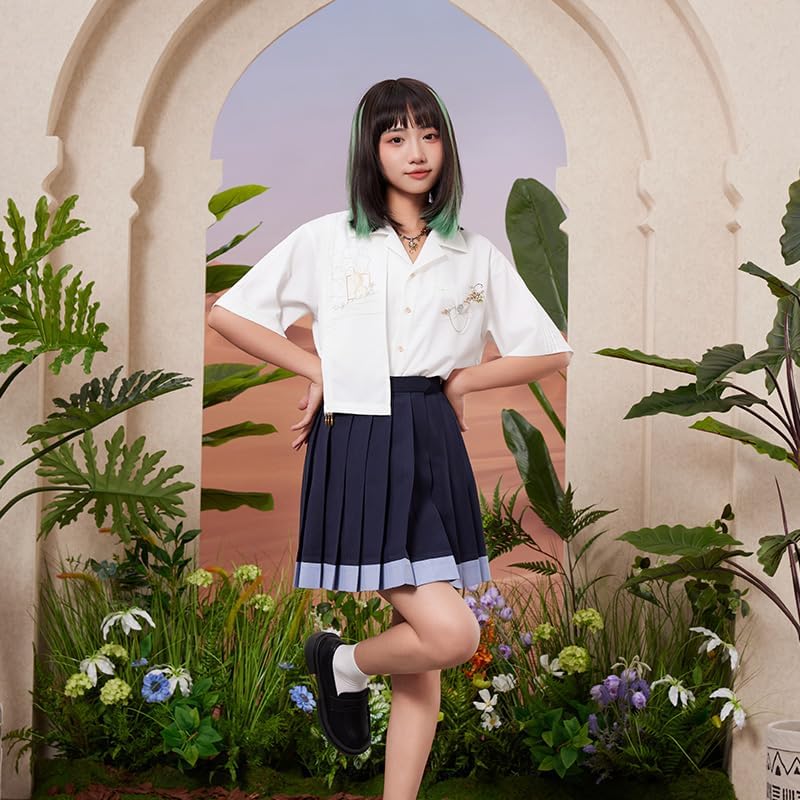 GENSHIN IMPACT of Lush Forests and Flying Sand Tighnari Impression Series Shirt