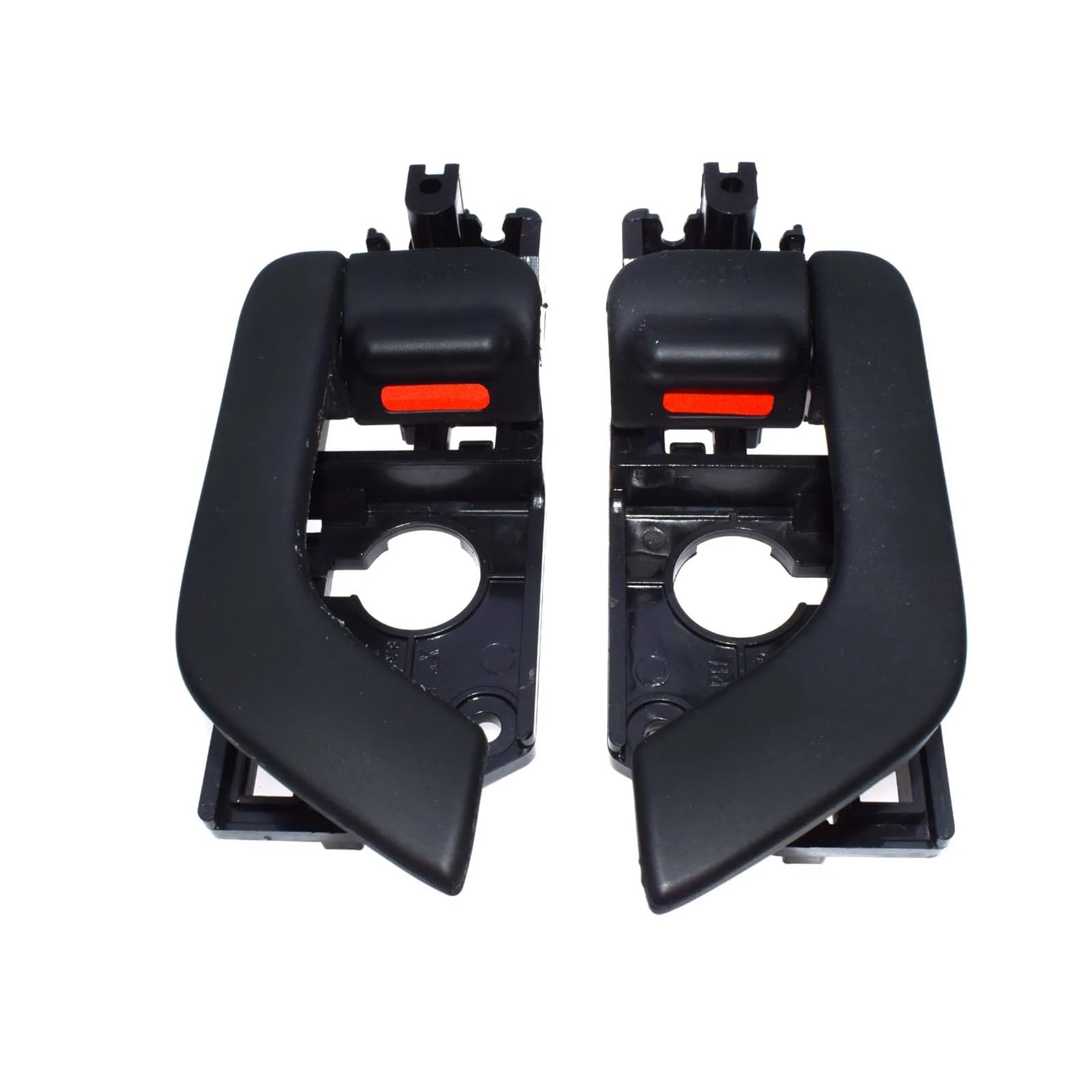 Pull Handle Inner Trim For Hyundai For Tiburon 2003-2008 826102C000LK 826202C000LK Left Right Inside Door Handle Catch Cover(Left right catch)