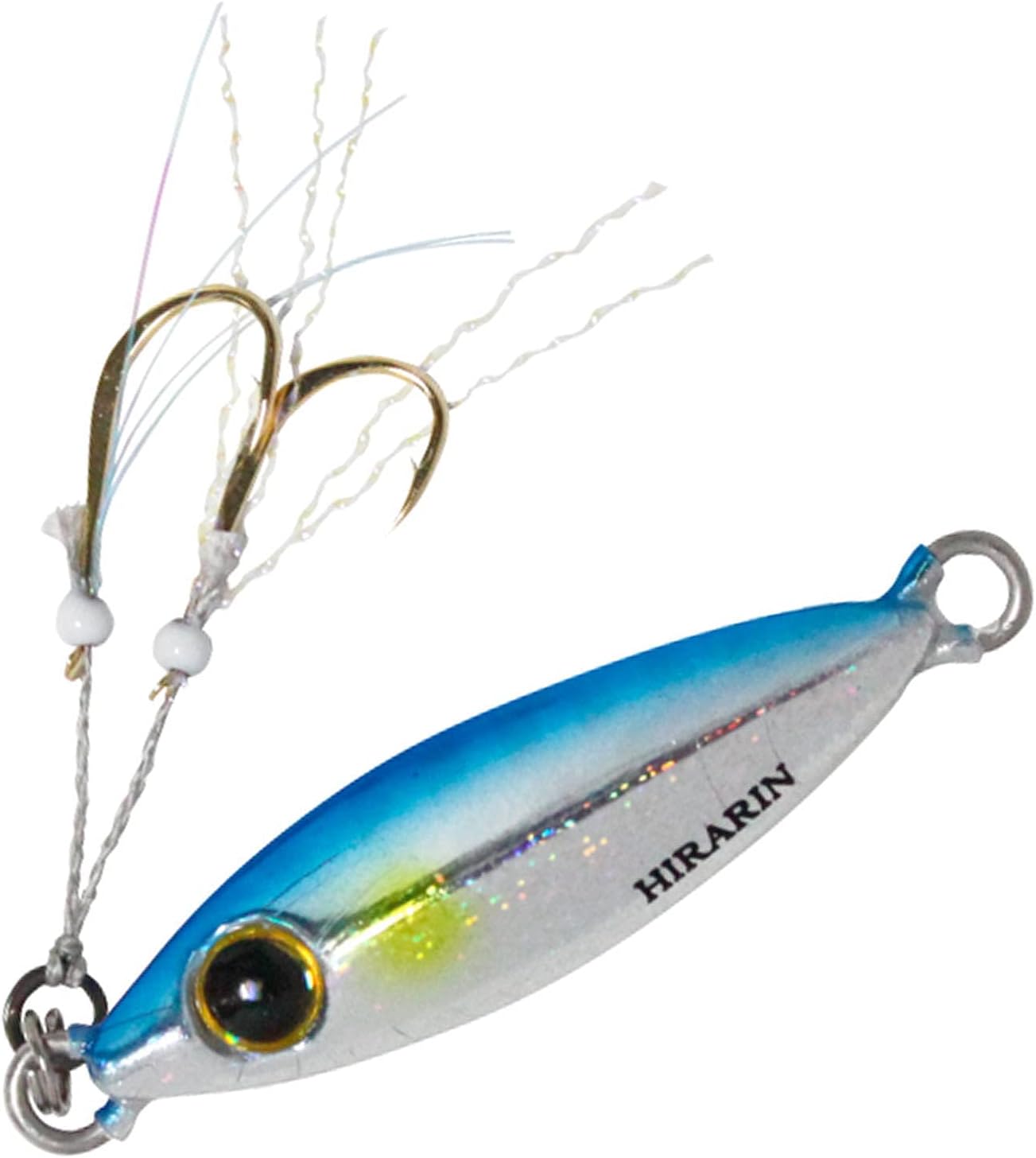 Hayabusa FS435 Jack Eye Metal Jig, Light Game