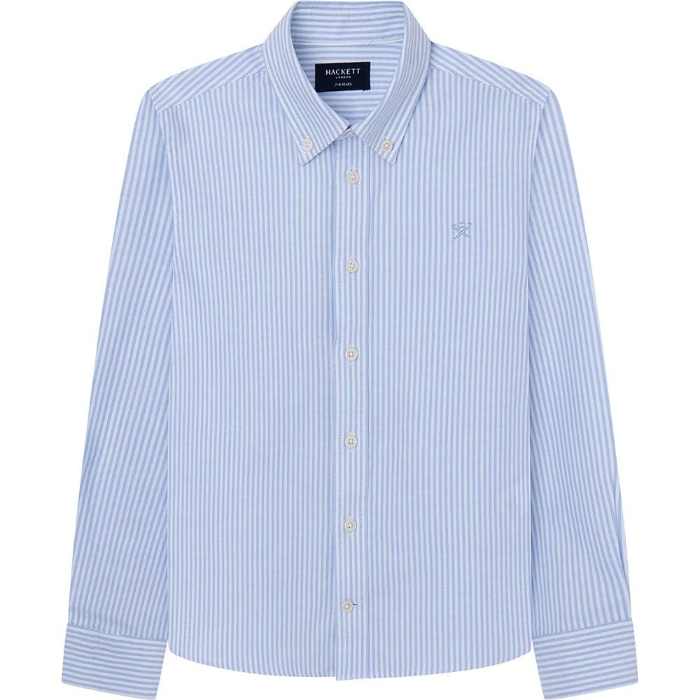 Hackett London Rayas Oxford Camisa para Niños