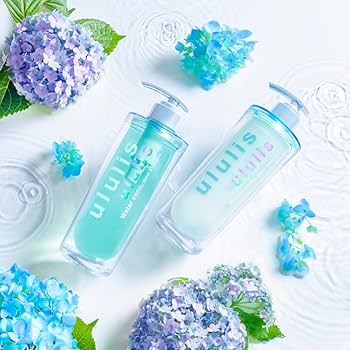 ululis ウルリス　ウォーターコンク　シャンプーセット　2点 ululis（ウルリス） ウォーターコンク シャンプー