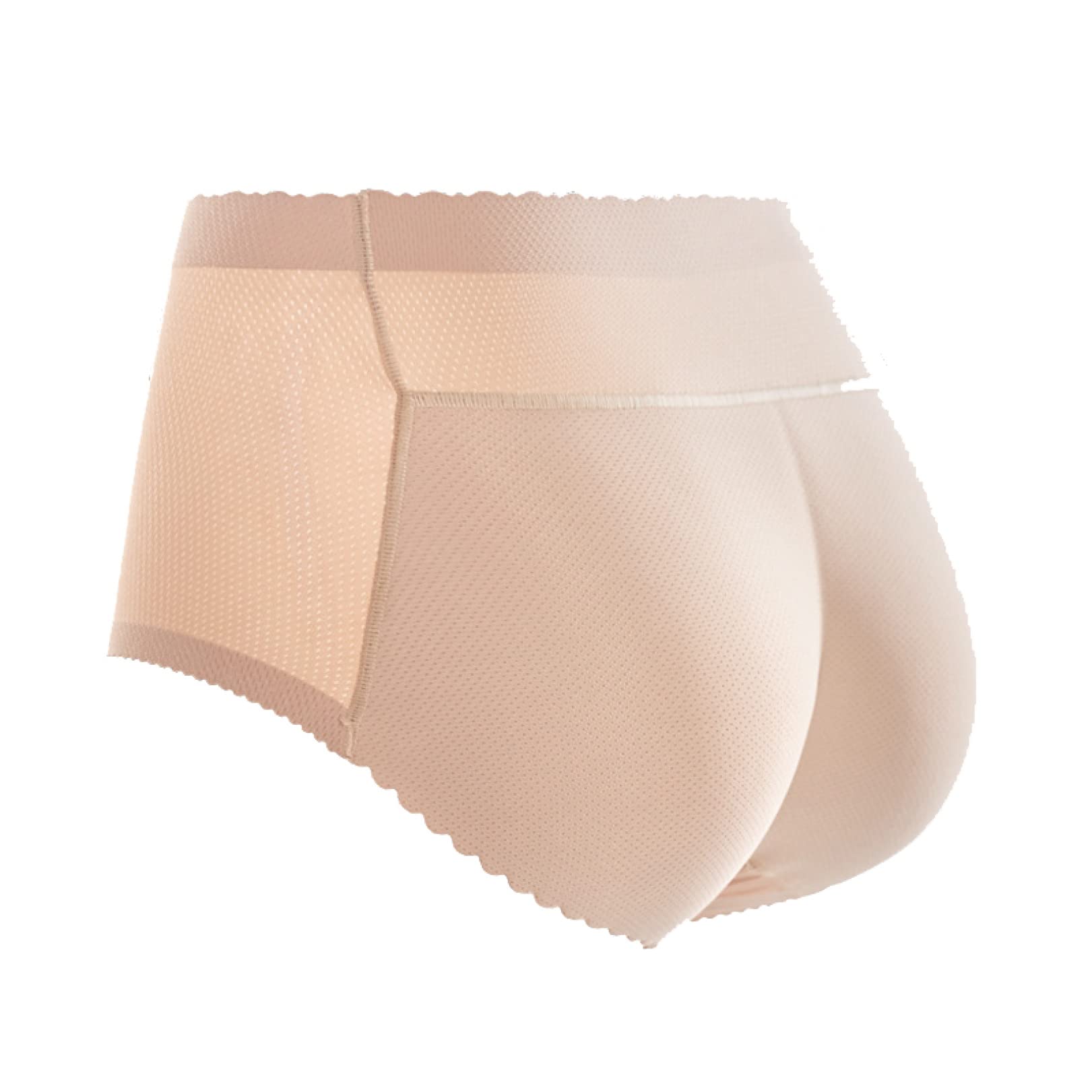 Slip Imbottiti da Donna Butt Lifter Slip Finto Culo Modellante per l'anca Biancheria Intima Modellante Taglie Forti
