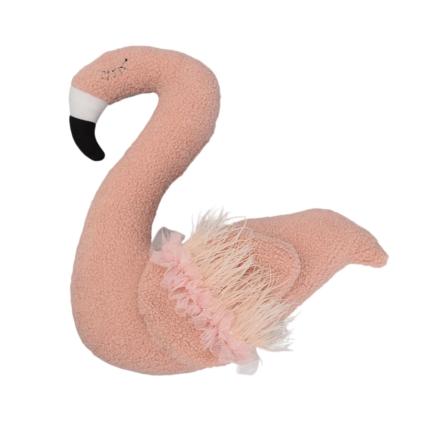 oringnat Animal Photography Props For Newborns Safe Fabric Soft PP Cotton Infant Photoshoots Accessory Colorful