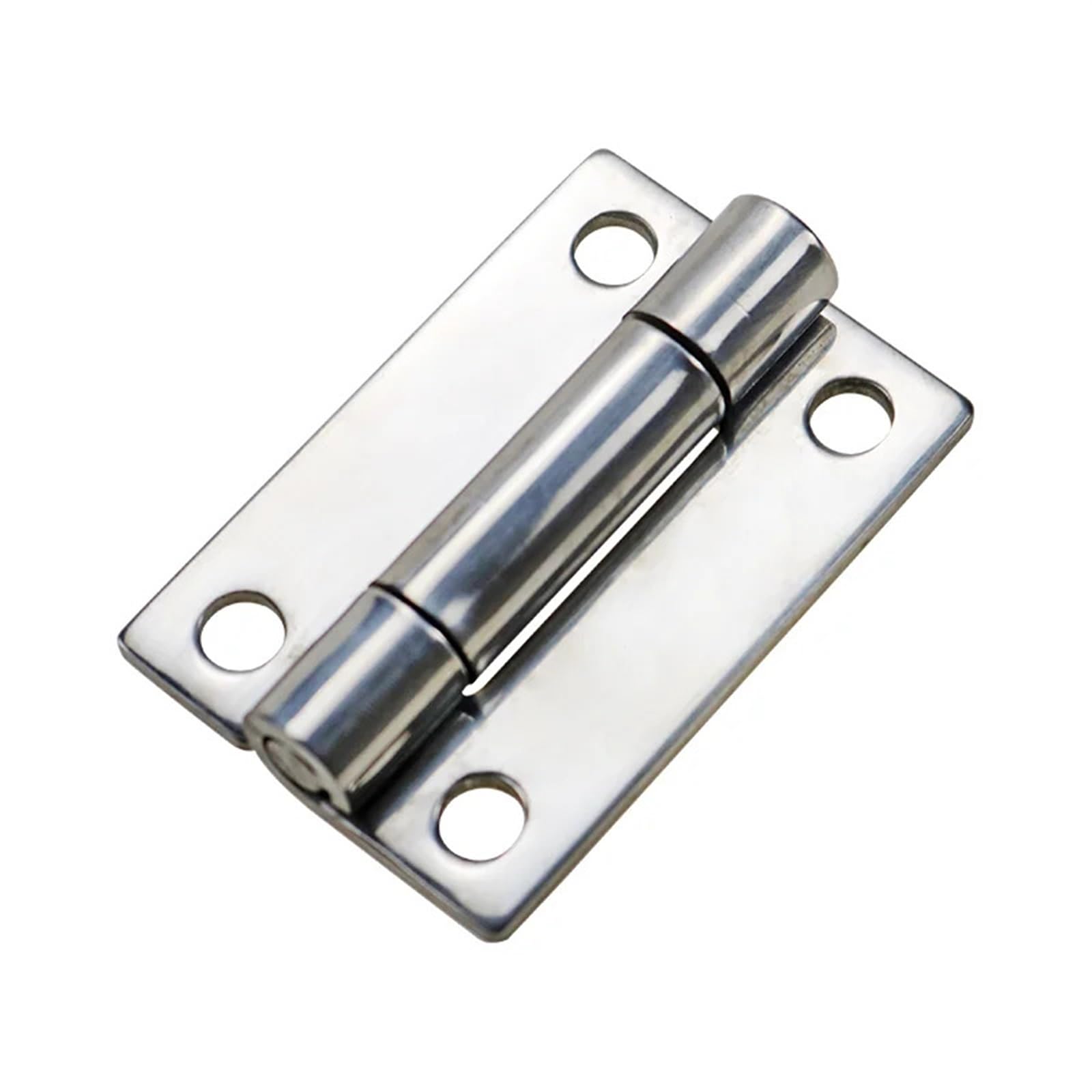 Charnière carrée acier inoxydable 304 miroir épais contre affaissement porte