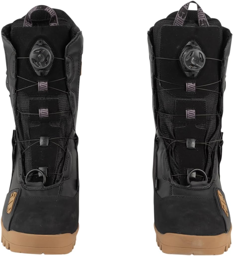 509 Raid Double Boa Snowmobile Boot
