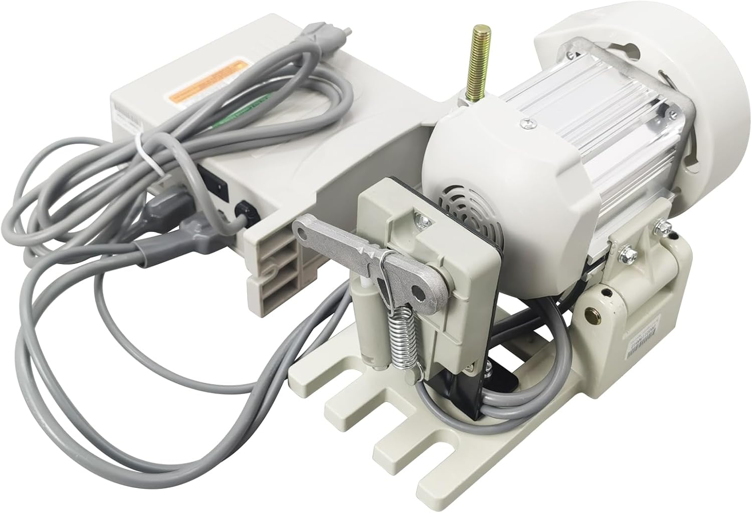 WYDDDARY 750W Sewing Machine Needle Position Servo Small Energy-Saving Silent Brushless Motor 1HP 110V