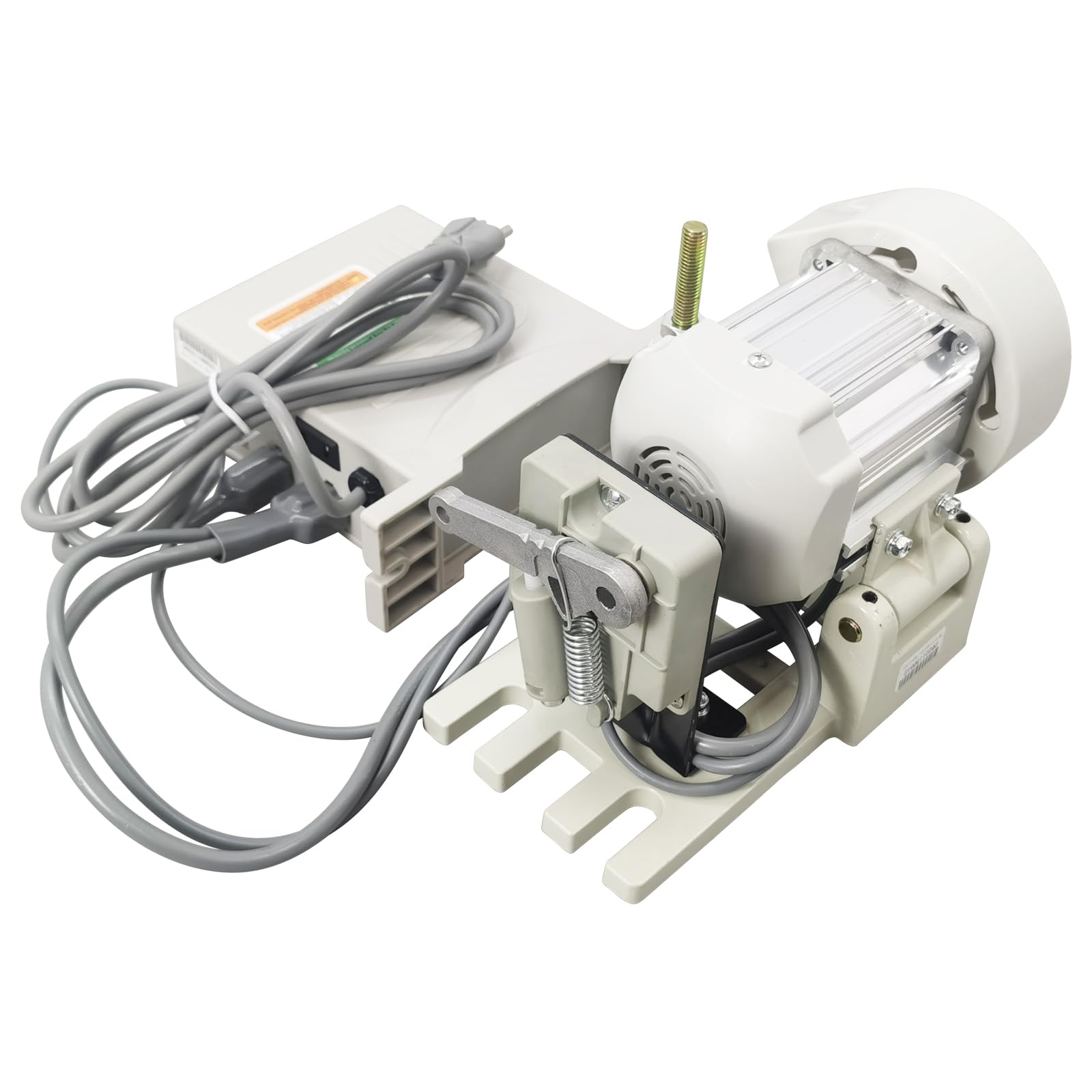 Sewing Machine Motor With Foot Pedal Servo Motor For Industrial Sewing ...