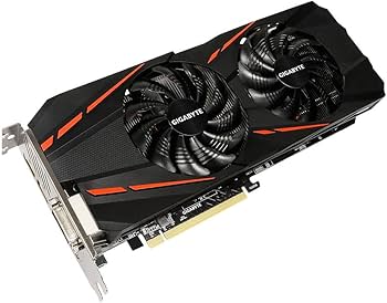 NVIDIA GIGABYTE GTX 1060 6GB グラフィックカード Amazon | Gigabyte nVidia GeForce GTX 1060 G1 Gaming OC 6GB GDDR5