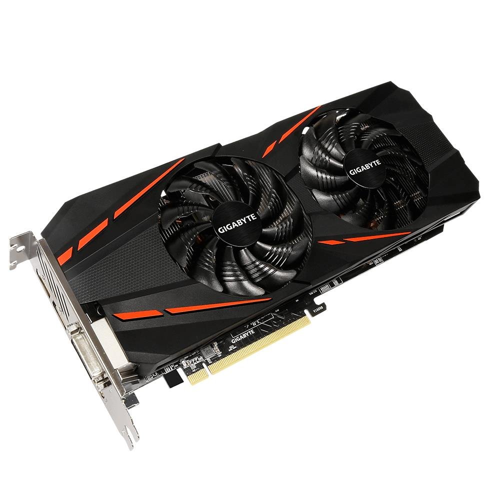Amazon | Gigabyte nVidia GeForce GTX 1060 G1 Gaming OC 6GB