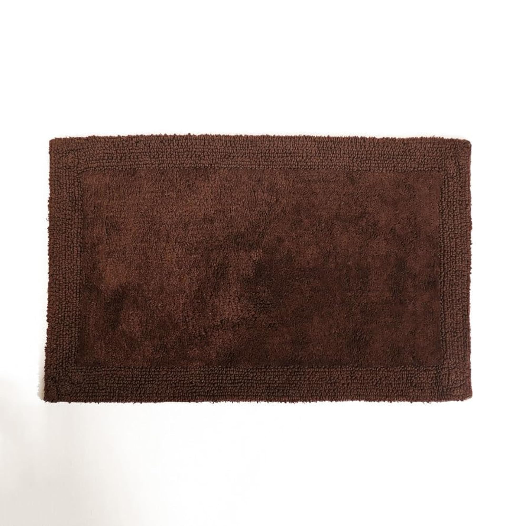 Luxury Rectangular Kai Tufted Bathmat Rug