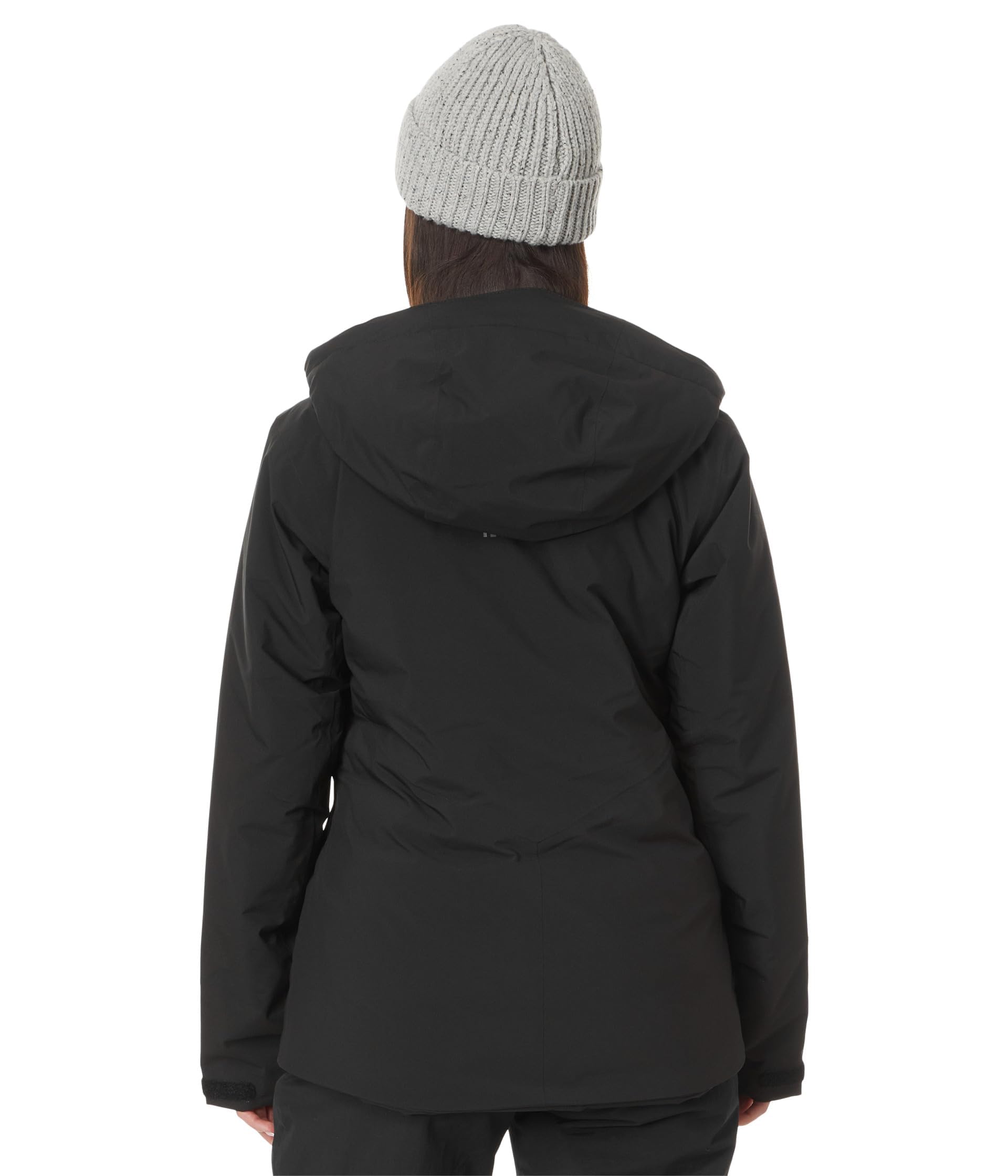 Helly Hansen Women's Edge 3.0 Jacket, Black