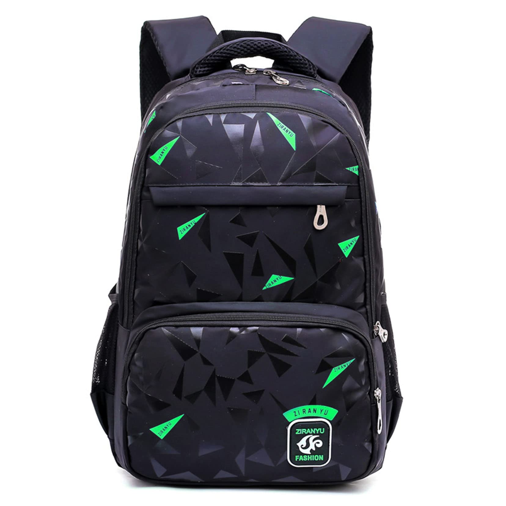 Zaini, Zaino for bambini, ragazzi e adolescenti(Grün)