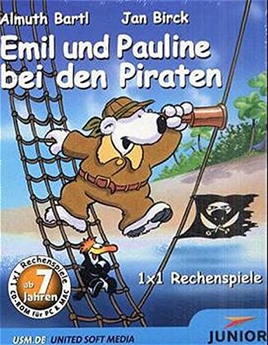 Preisvergleich Produktbild Emil und Pauline bei den Piraten