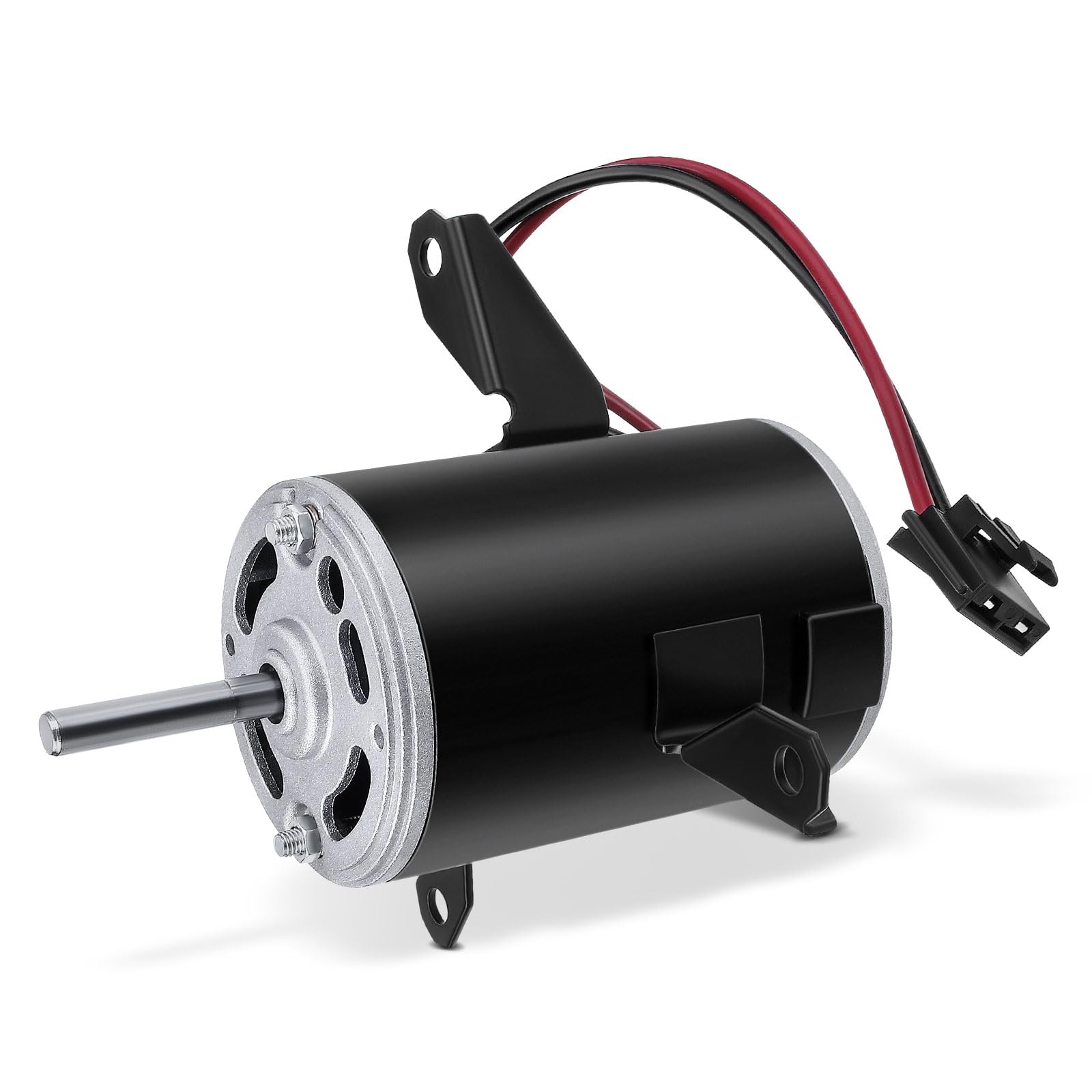 A-Premium HVAC Heater Blower Motor Assembly Compatible with Kenworth & Peterbilt Vehicles - AC500 1996-2010, T2000 1997-2010, T700 2011-2015, 387 2000