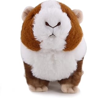Sponsored Ad - House Animal Series Guinea Pig Plush Toy