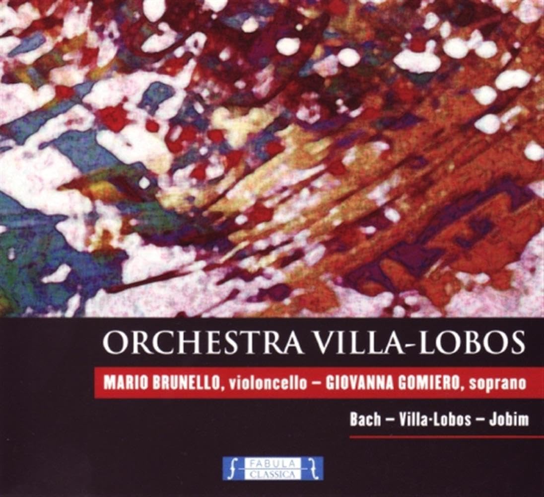 Bach / Villa-Lobos