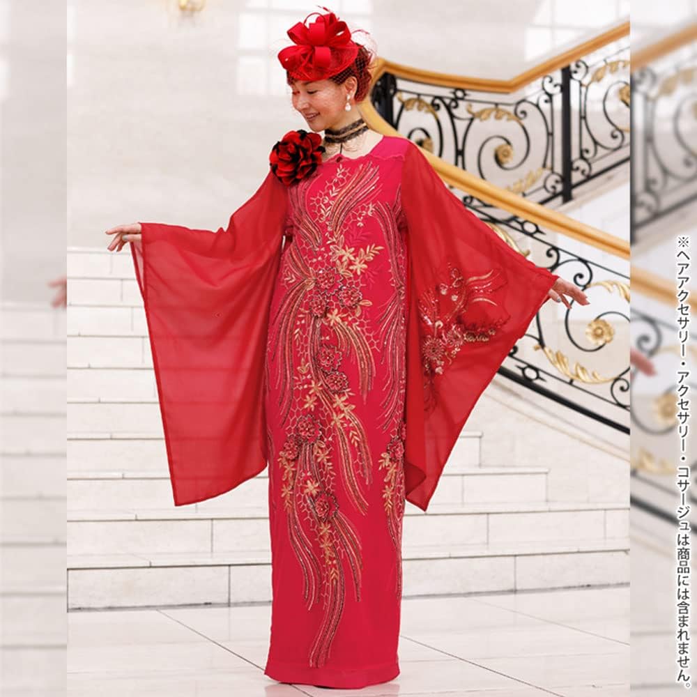 urbra総スパンコールカラオケステージドレス(オーダー品)L 楽天市場】カラオケドレス ステージ衣装（サイズ（S/M/L）4L）の通販