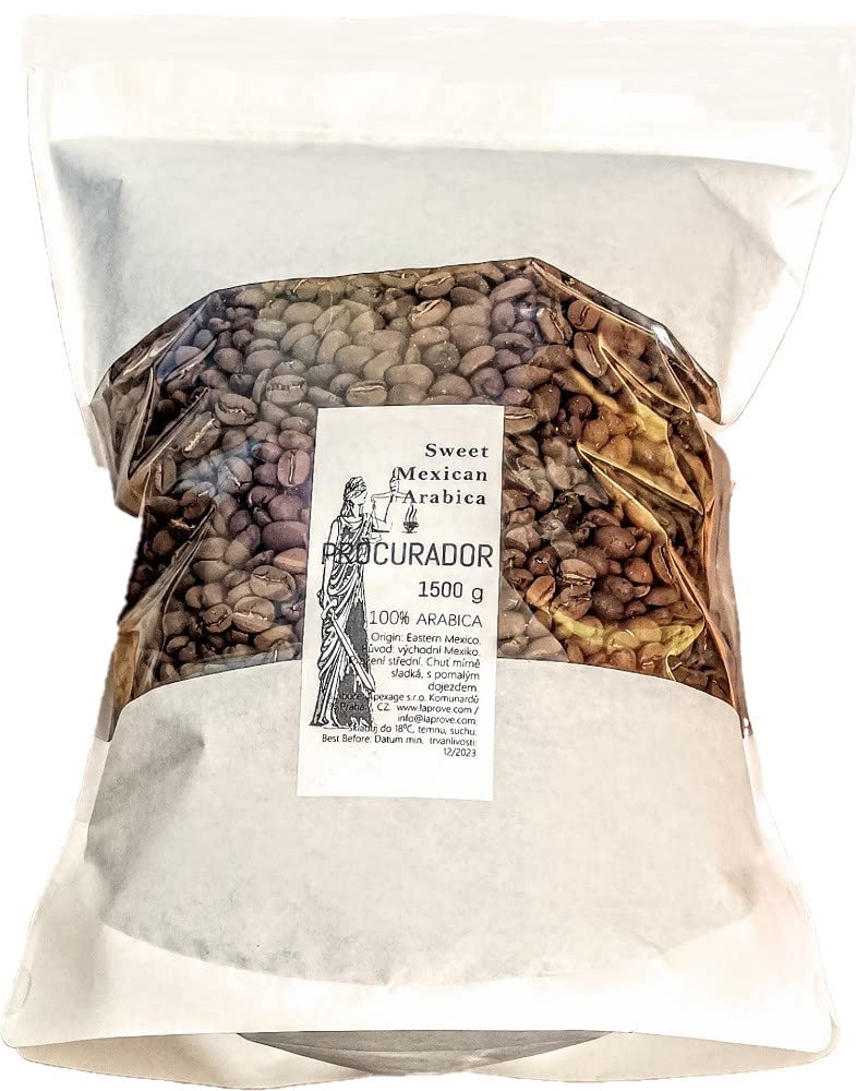 Kawa meksykańska Procurador Arabica 1500 g