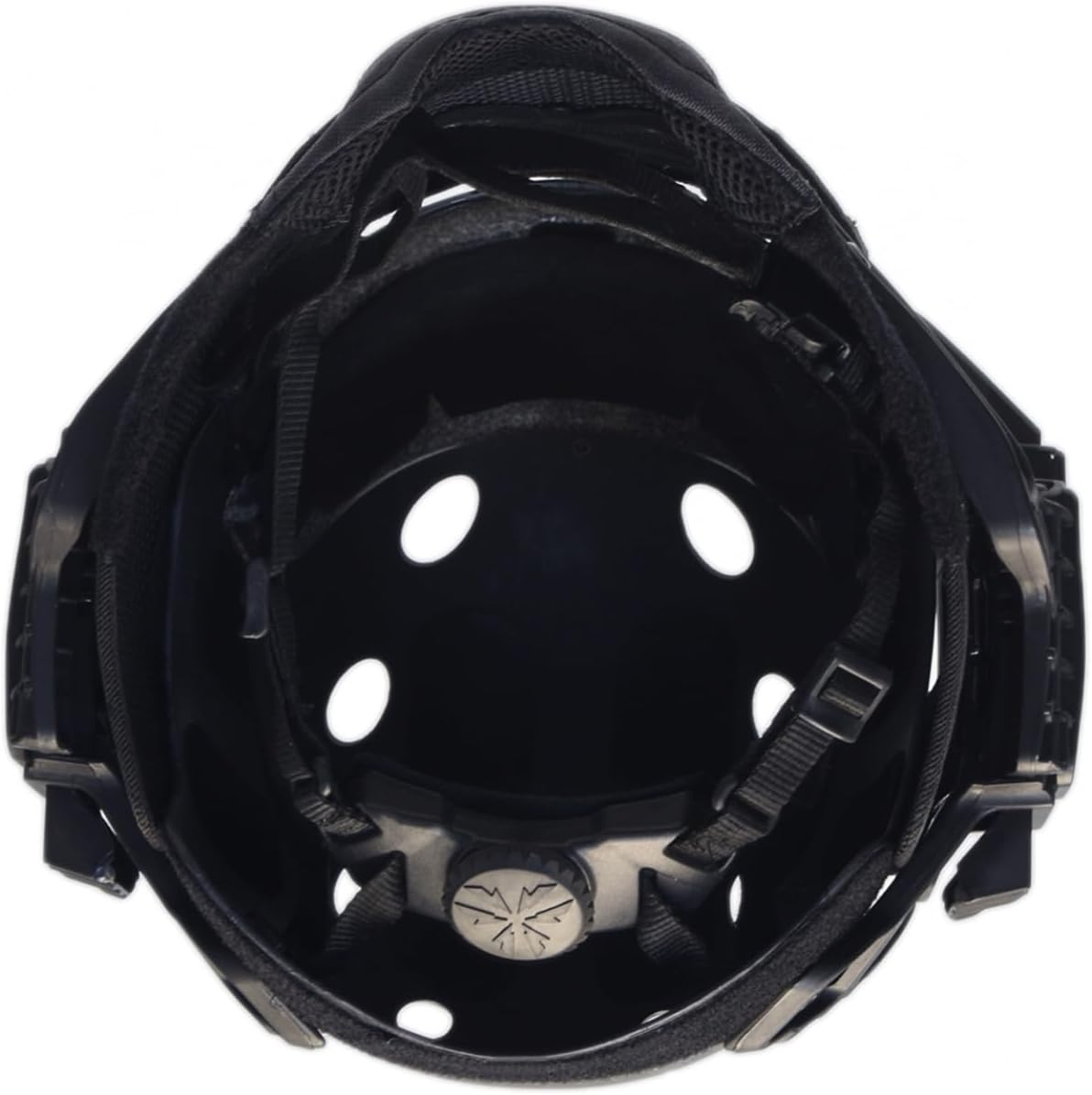 Goldenball G4 System Nylon Bump Full FACE Helmet Mask w/Goggles for Airsoft, Paintball, Military, Sports, Hunting, and Shooting