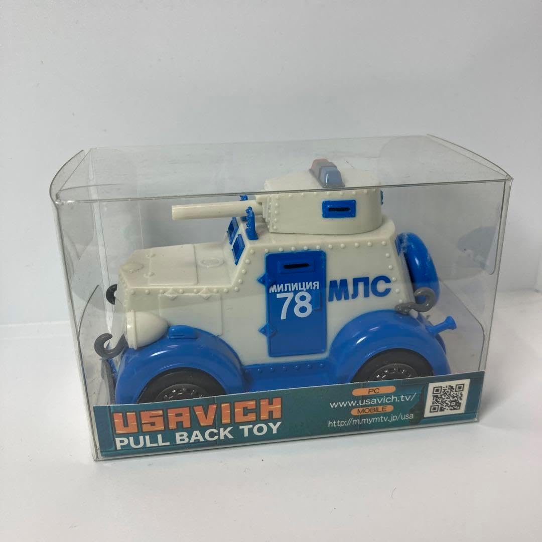ウサビッチ プルバックカー 装甲車 ウサビッチ プルバックカー