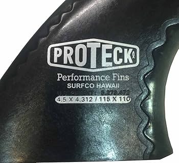 Amazon | PROTECK FIN X－FOIL 4.5インチ プロテックフィン 3