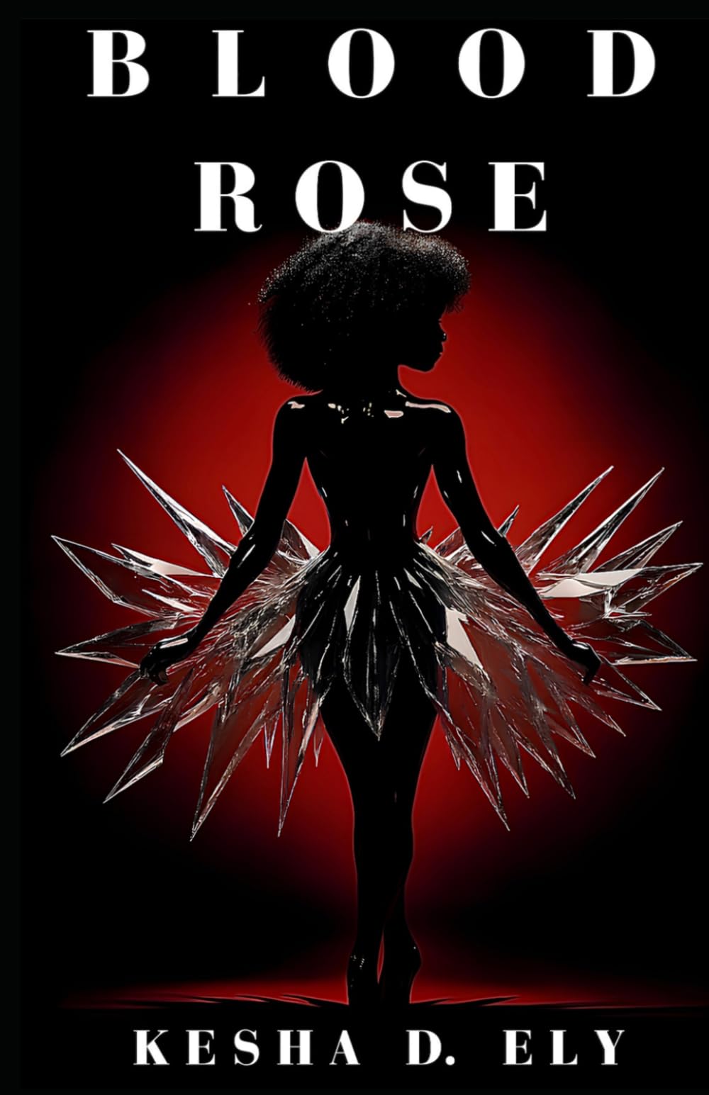 BLOOD ROSE: 1980’s Vampire Ballerina Paranormal Romance (Cursed Winds)
