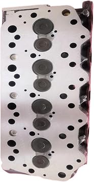 L200 Complete Cylinder Head Compatible With Mitsubishi Engine L200 Cylinder Head Assembly 4d34