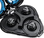 Shaver Replacement Complete Head for Philips Norelco Series 5000 Shavers S5070 S5110 S5110 S5080 S5420 S5100 Shaving Blades