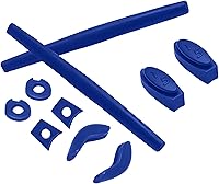 Vista 1 de Bwake - Almohadillas de repuesto para gafas de sol Oakley Juliet