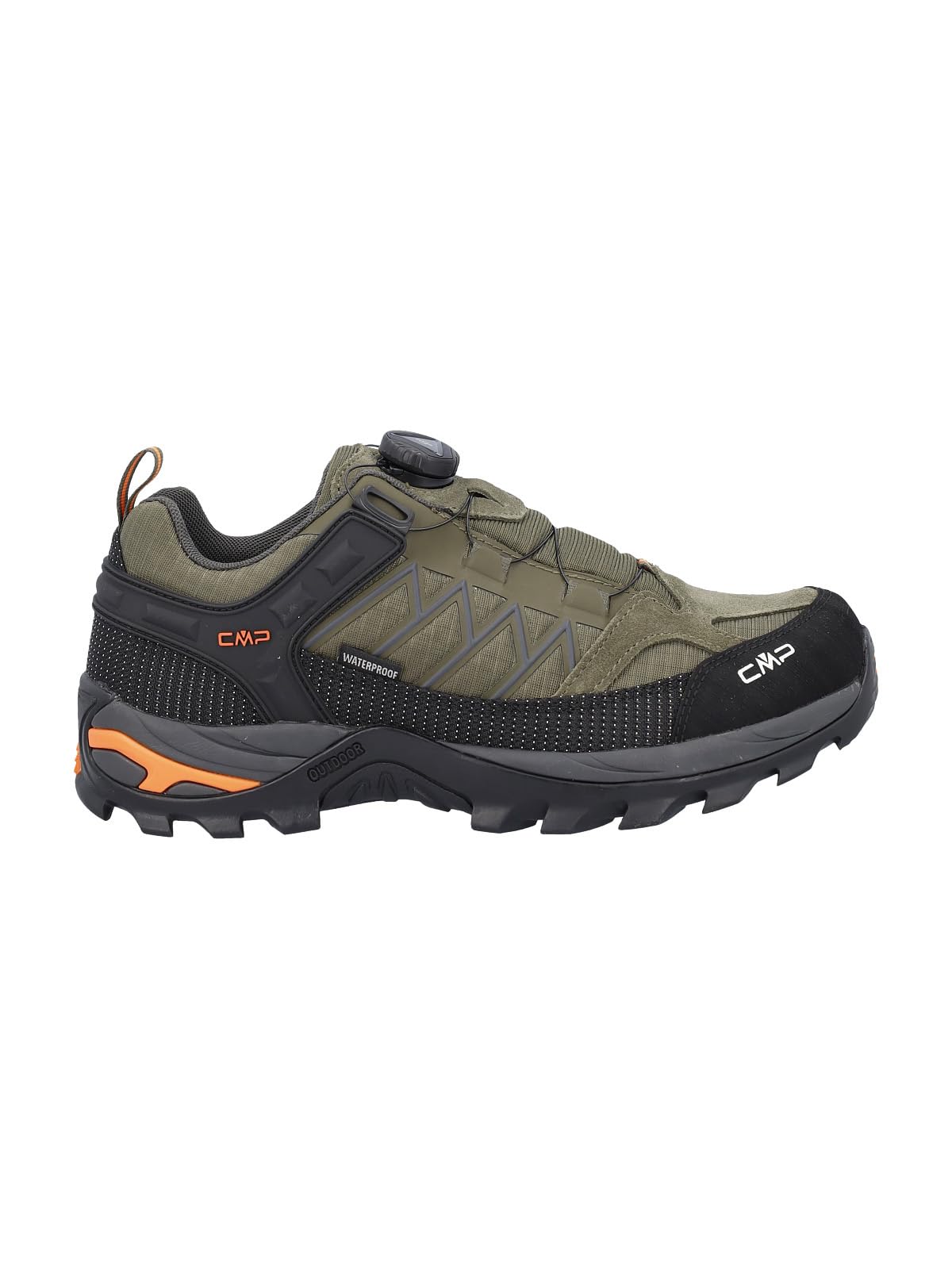 CMP Freizeitschuhe 3Q14827-55ES Rigel Low