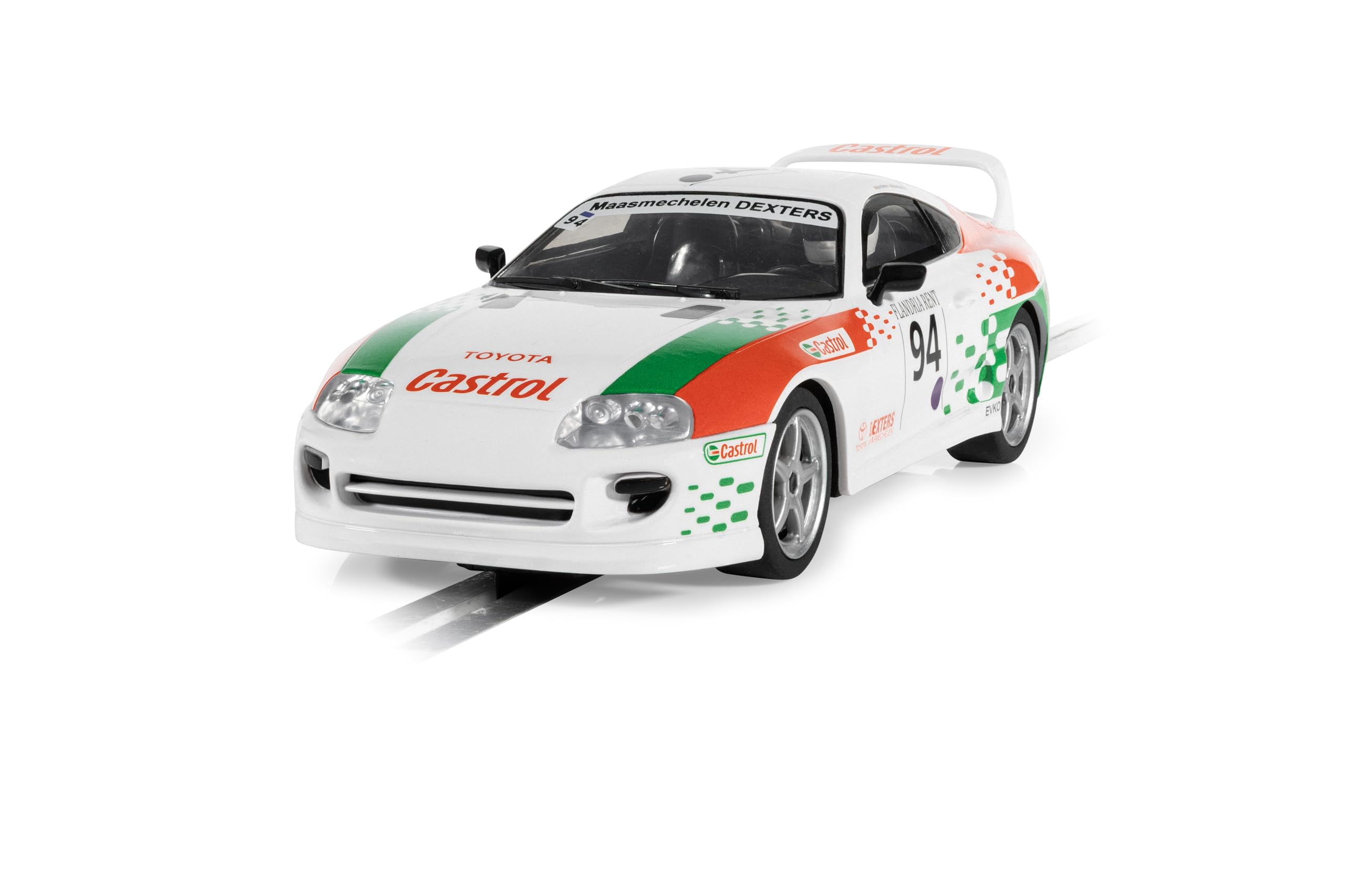 Scalextric C4616 Toyota Supra, Castrol