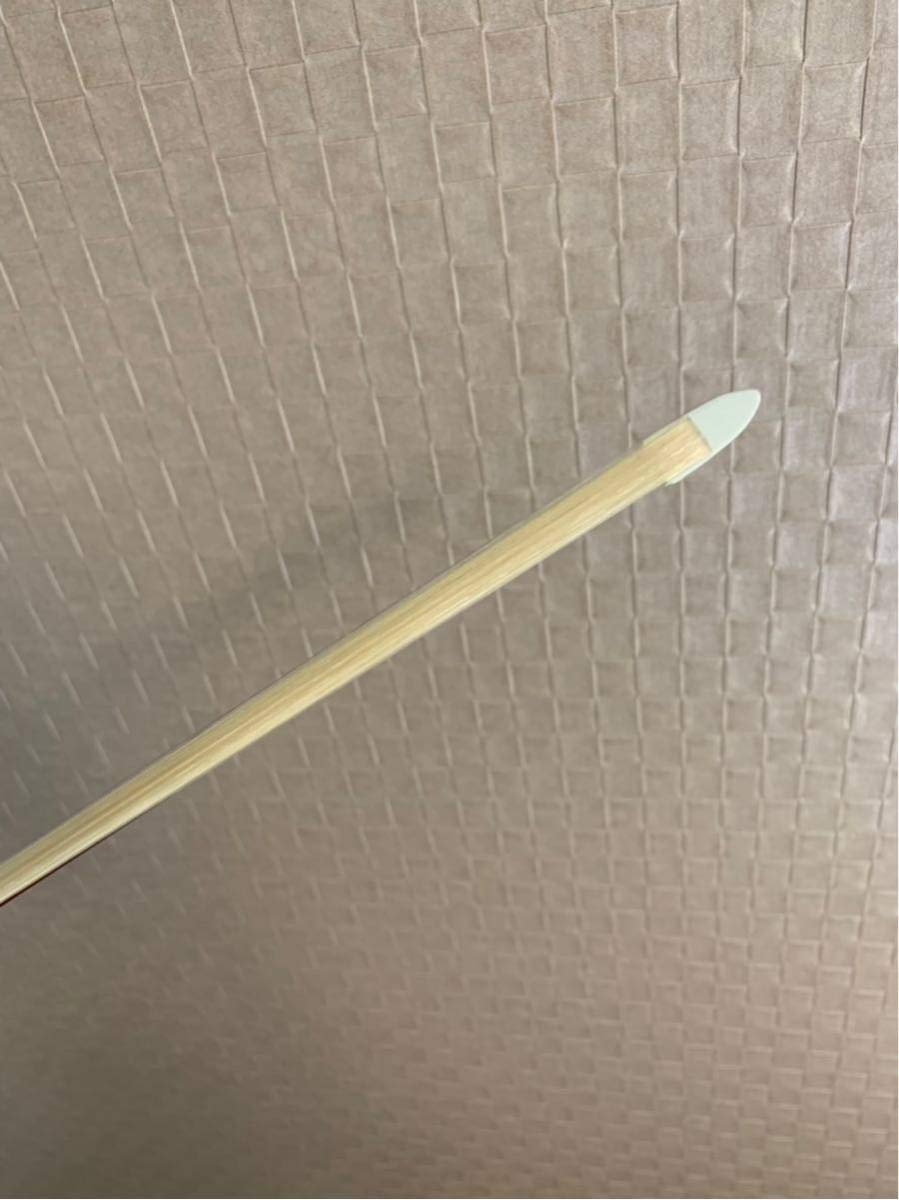 Amazon | イギリス製 バイオリン弓 4/4 74.5cm ハンドメイド | 弓