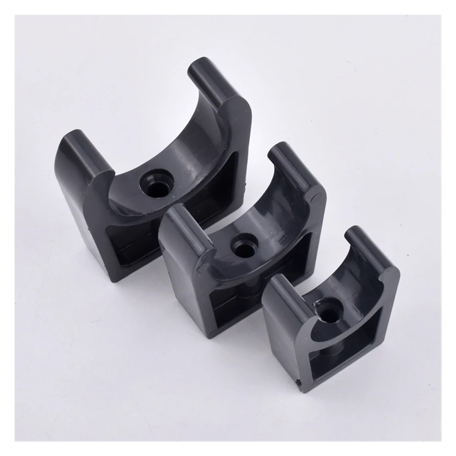 Colliers de serrage en PVC