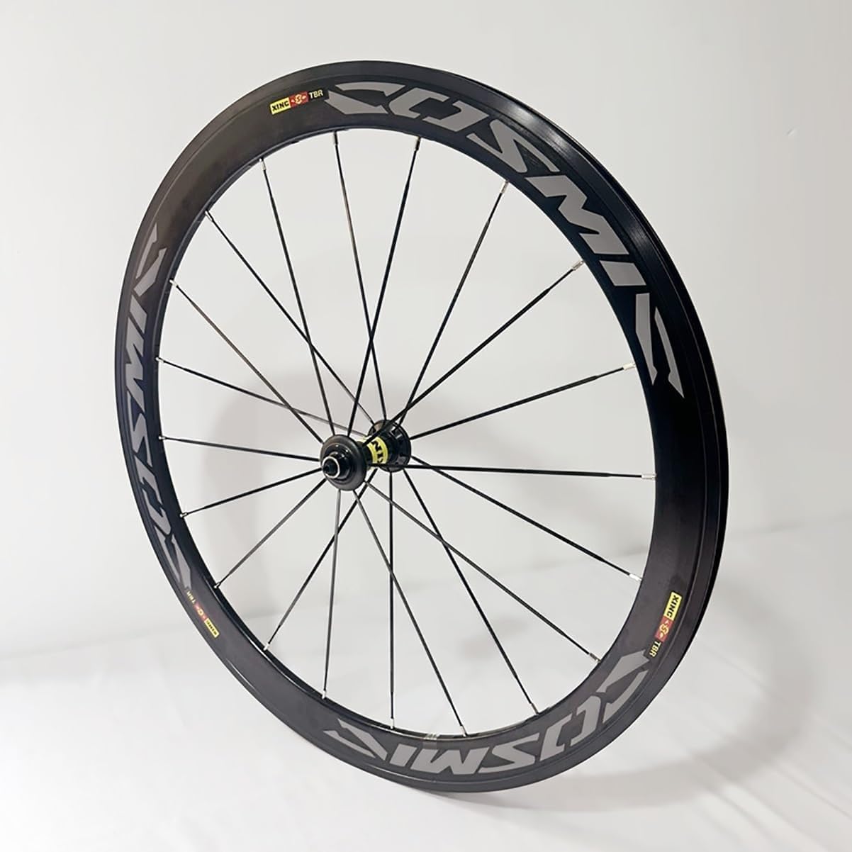 Juego De Ruedas para Bicicleta De Carretera 700C Aleación De Aluminio 40/50MM 7 8 9 10 11 Velocidades