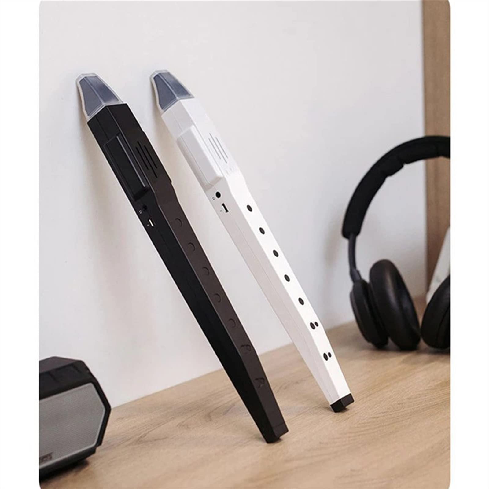 Strumento a fiato per Sassofono Tascabile Sassofono Tascabile Strumento A Fiato Mini Strumento A Fiato Elettronico Digitale Sassofono Elettrico (Color : 3)