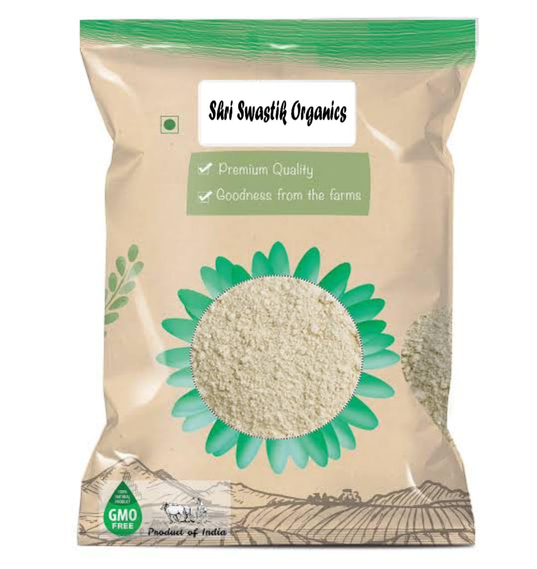 Shri Swastik Organics Rajgira Atta | Rajagra Flour | Amaranthus Flour | Gluten Free Flour | Ideal For Fasting Rich In Fibre Rajgira Flour | Pack Of 1 Kg (B0D187C5VW) Amazon Price History, Amazon Price Tracker