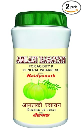 Baidyanath Amlaki Rasayan - 120 g (Pack of 2)