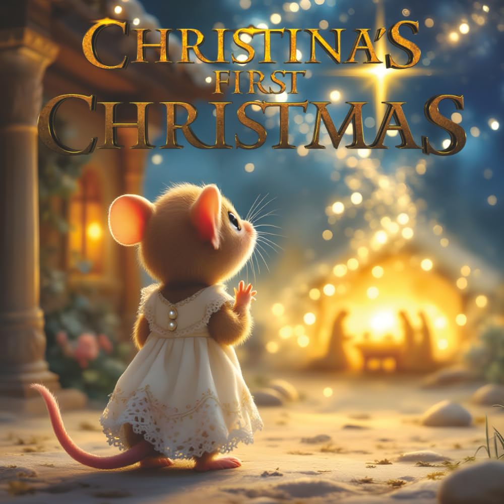 Christina's First Christmas