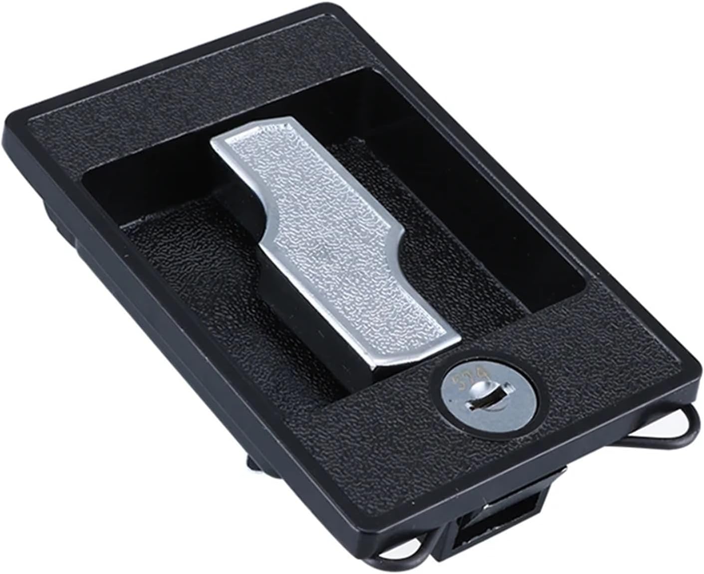 Door Lock Cam Contol Panel Pull Hardware Part 1Pcs